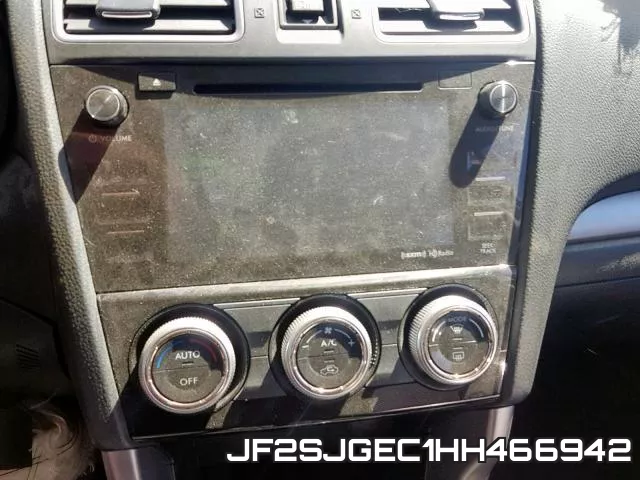 JF2SJGEC1HH466942 фото 10