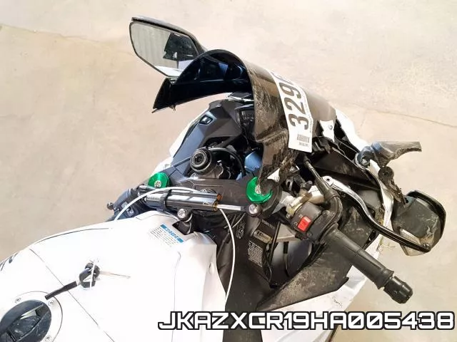 JKAZXCR19HA005438 фото 6