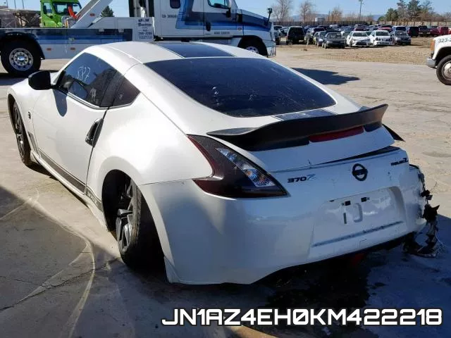 JN1AZ4EH0KM422218 фото 4