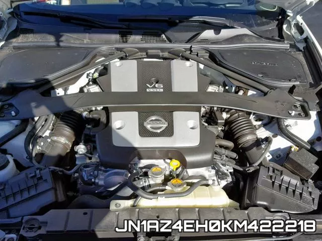 JN1AZ4EH0KM422218 фото 8