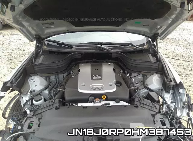 JN1BJ0RP0HM387453 фото 2