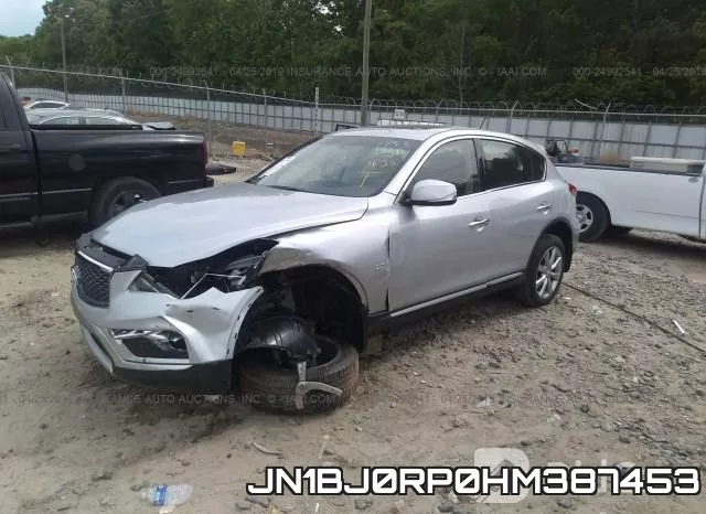 JN1BJ0RP0HM387453 фото 3