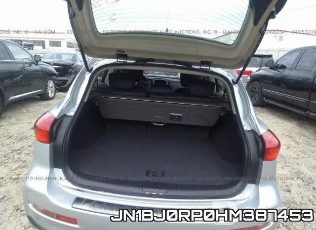 JN1BJ0RP0HM387453 фото 7