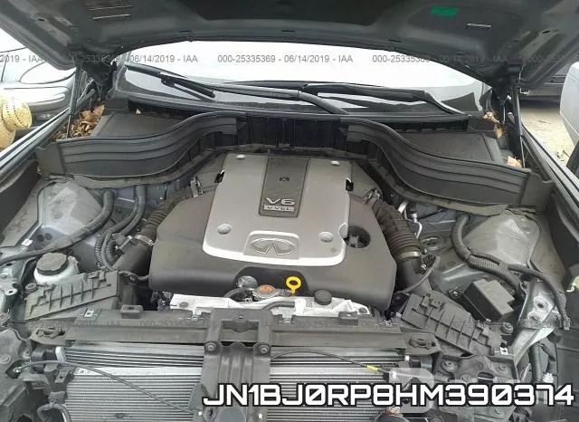 JN1BJ0RP8HM390374 фото 2