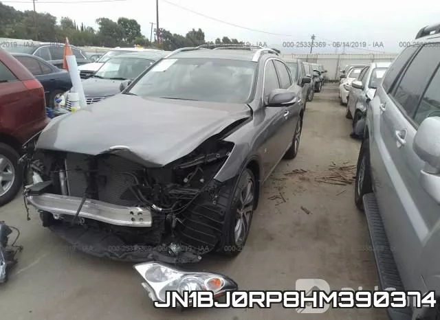 JN1BJ0RP8HM390374 фото 3