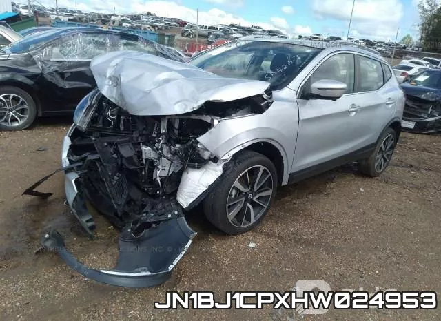 JN1BJ1CPXHW024953 фото 3