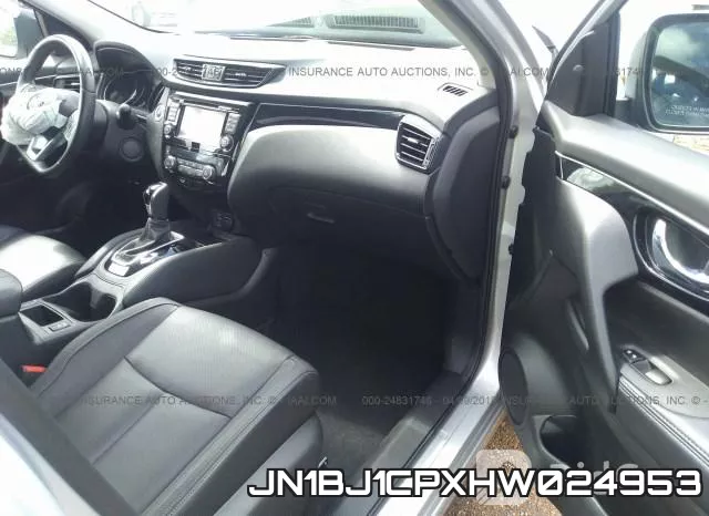 JN1BJ1CPXHW024953 фото 6