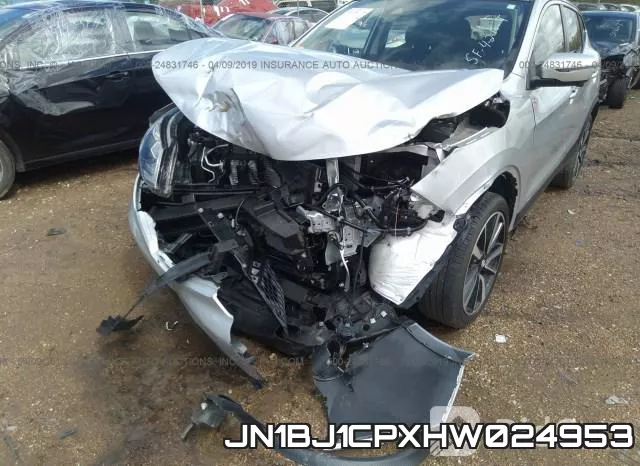 JN1BJ1CPXHW024953 фото 7