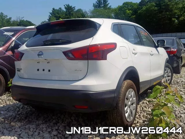 JN1BJ1CR8JW260444 фото 5
