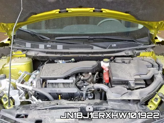 JN1BJ1CRXHW101922 фото 8
