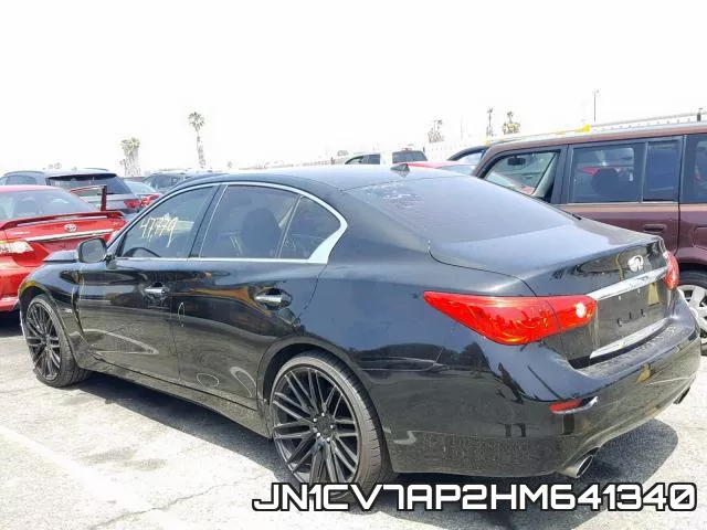 JN1CV7AP2HM641340 фото 4