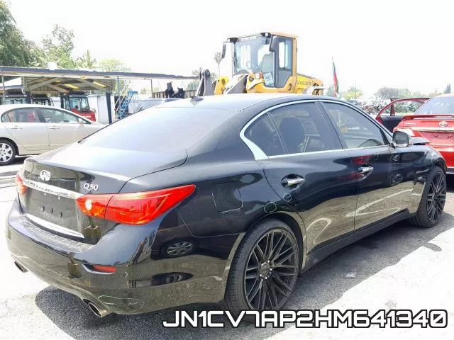 JN1CV7AP2HM641340 фото 5