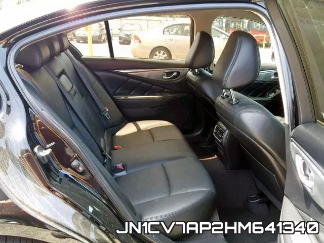 JN1CV7AP2HM641340 фото 7