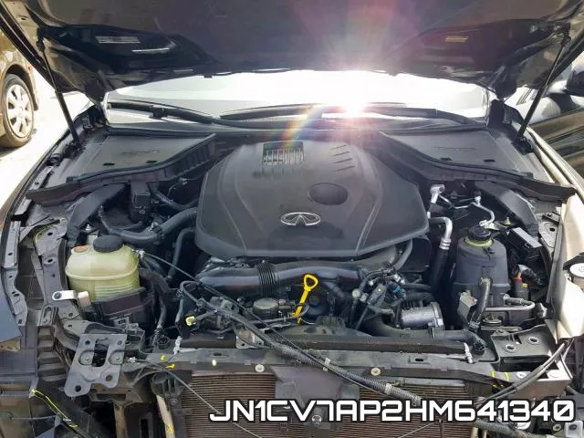 JN1CV7AP2HM641340 фото 8