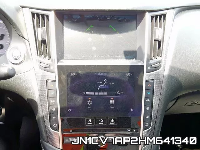 JN1CV7AP2HM641340 фото 10