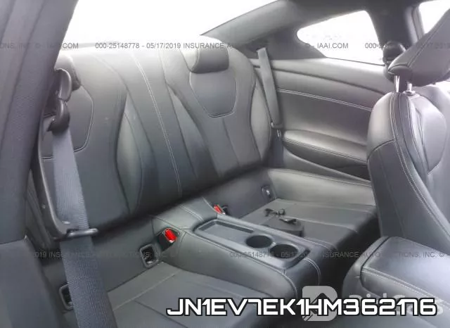 JN1EV7EK1HM362176 фото 9