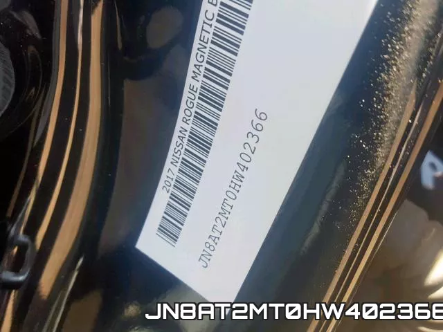 JN8AT2MT0HW402366 фото 2