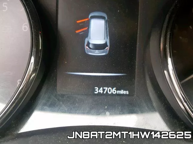 JN8AT2MT1HW142625 фото 9