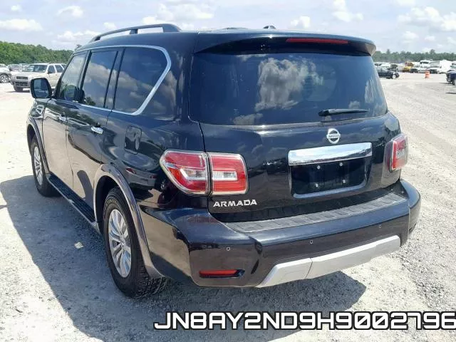 JN8AY2ND9H9002796 фото 4
