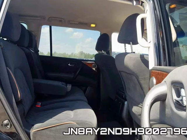 JN8AY2ND9H9002796 фото 7