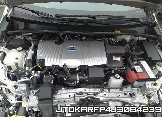 JTDKARFP4J3084239 фото 2