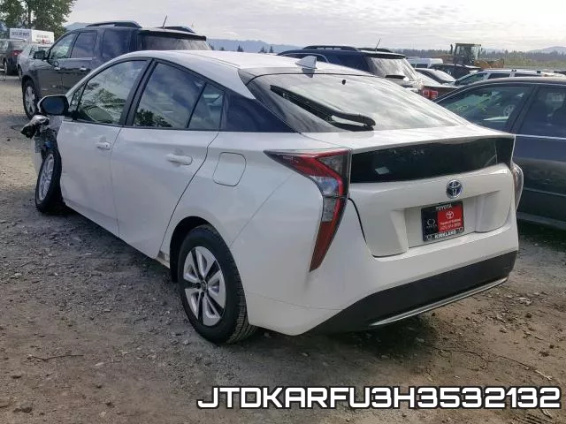 JTDKARFU3H3532132 фото 4