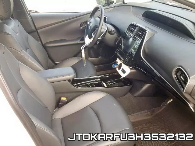 JTDKARFU3H3532132 фото 6