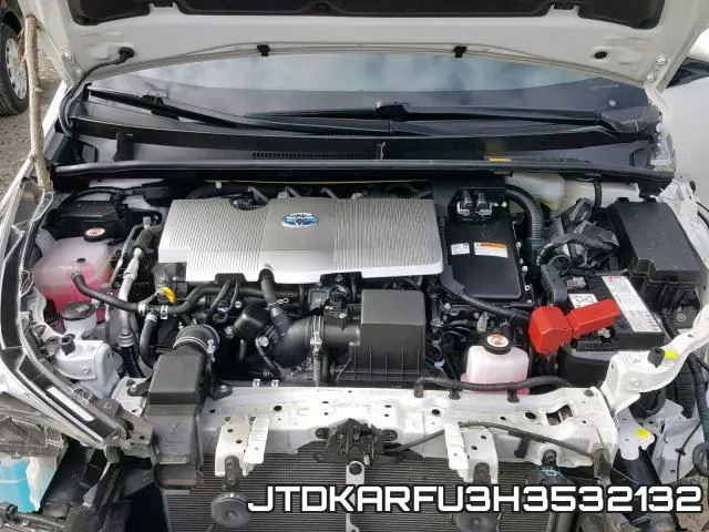 JTDKARFU3H3532132 фото 8