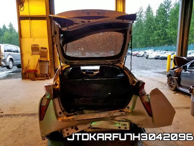 JTDKARFU7H3042096 фото 10