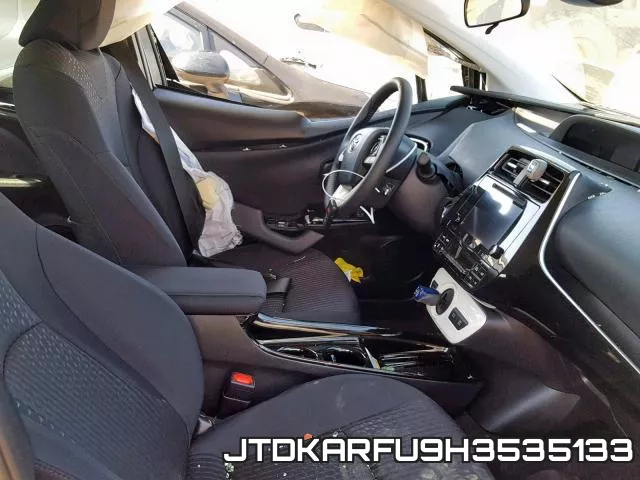 JTDKARFU9H3535133 фото 6