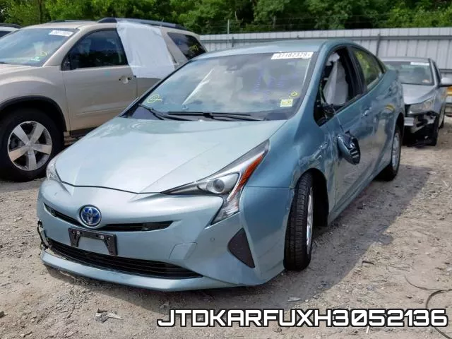 JTDKARFUXH3052136 фото 3