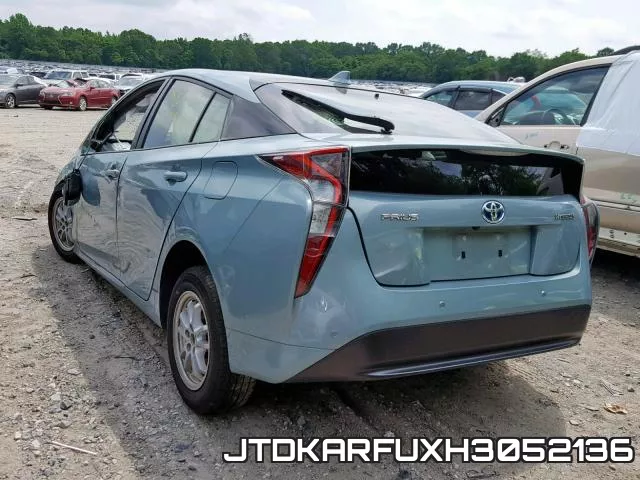 JTDKARFUXH3052136 фото 4