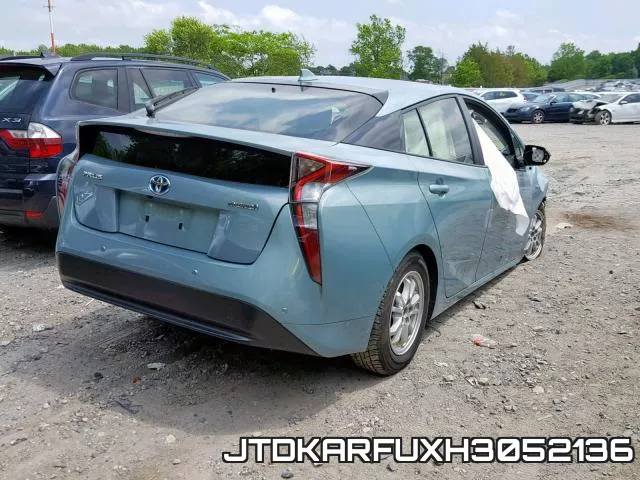 JTDKARFUXH3052136 фото 5