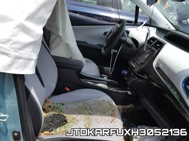 JTDKARFUXH3052136 фото 6