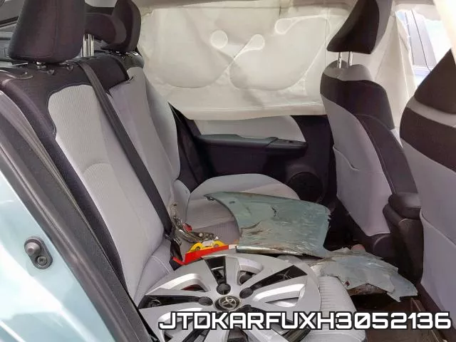 JTDKARFUXH3052136 фото 7