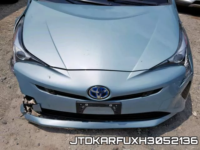 JTDKARFUXH3052136 фото 8