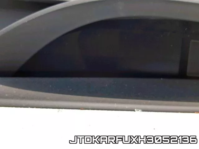 JTDKARFUXH3052136 фото 9