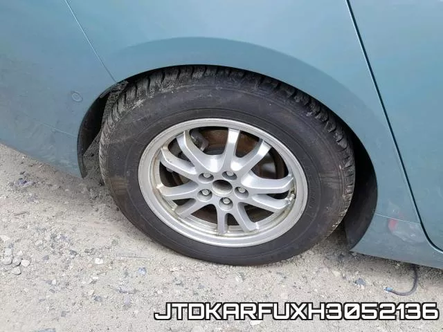JTDKARFUXH3052136 фото 10