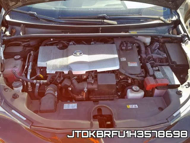 JTDKBRFU1H3578698 фото 8