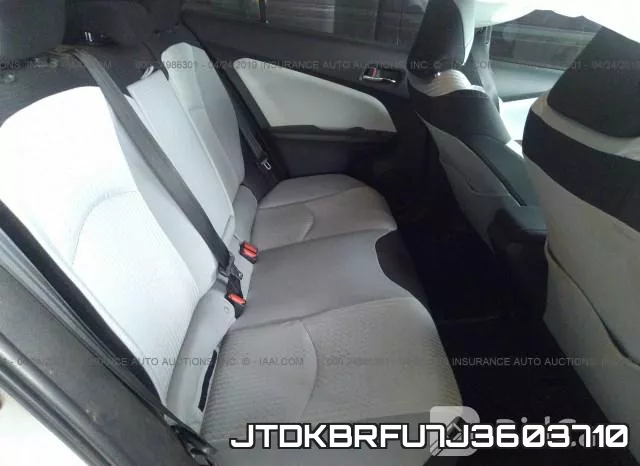 JTDKBRFU7J3603710 фото 9