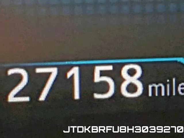 JTDKBRFU8H3039270 фото 9