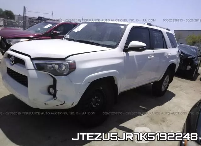 JTEZU5JR7K5192248 фото 3