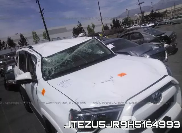JTEZU5JR9H5164993 фото 7