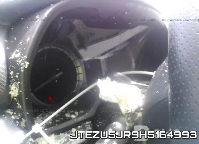 JTEZU5JR9H5164993 фото 8