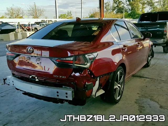 JTHBZ1BL2JA012933 фото 5