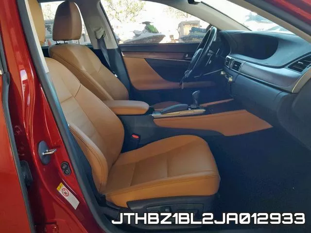 JTHBZ1BL2JA012933 фото 6