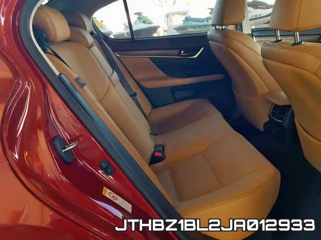 JTHBZ1BL2JA012933 фото 7