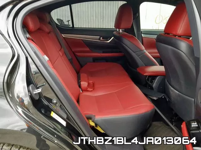 JTHBZ1BL4JA013064 фото 7