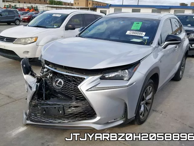 JTJYARBZ0H2058896 фото 3