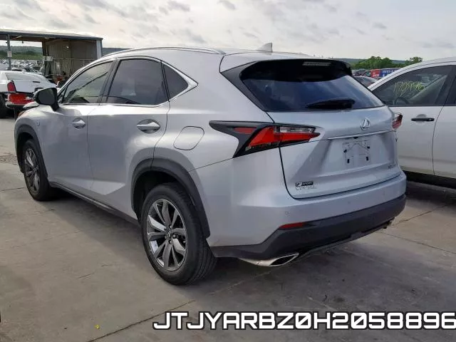 JTJYARBZ0H2058896 фото 4